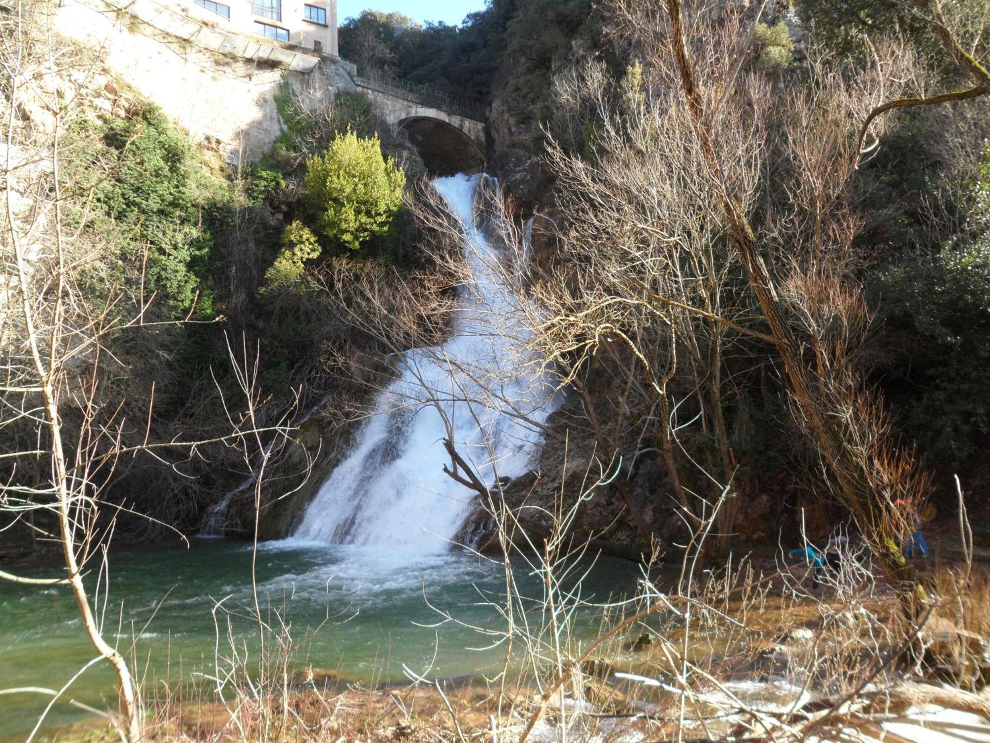 La Pinede De Manon Bed & Breakfast Barjols Exterior photo